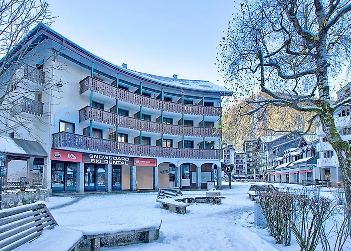 Chamonix Sud - Balme 401