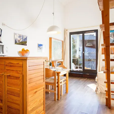 Appartement Chamonix Sud - Balme 401 Extérieur photo
