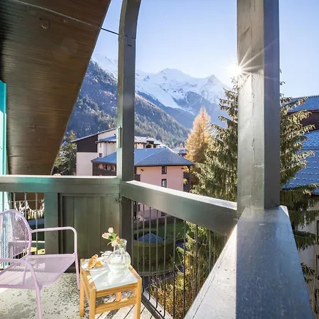 Appartement Chamonix Sud - Balme 401 Extérieur photo