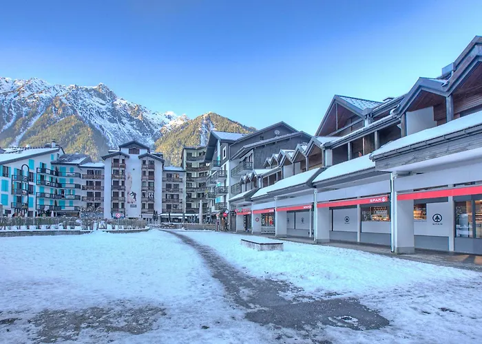 Chamonix Sud - Balme 401 - Happy Rentals