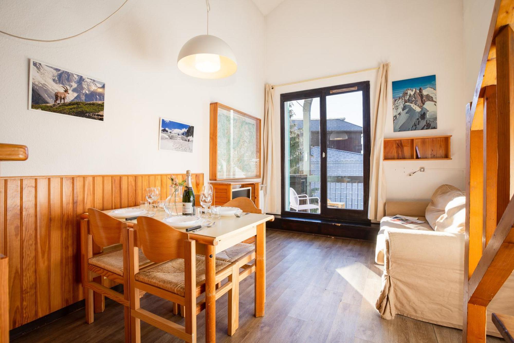 Sud - Balme 401 - Happy Appartement *