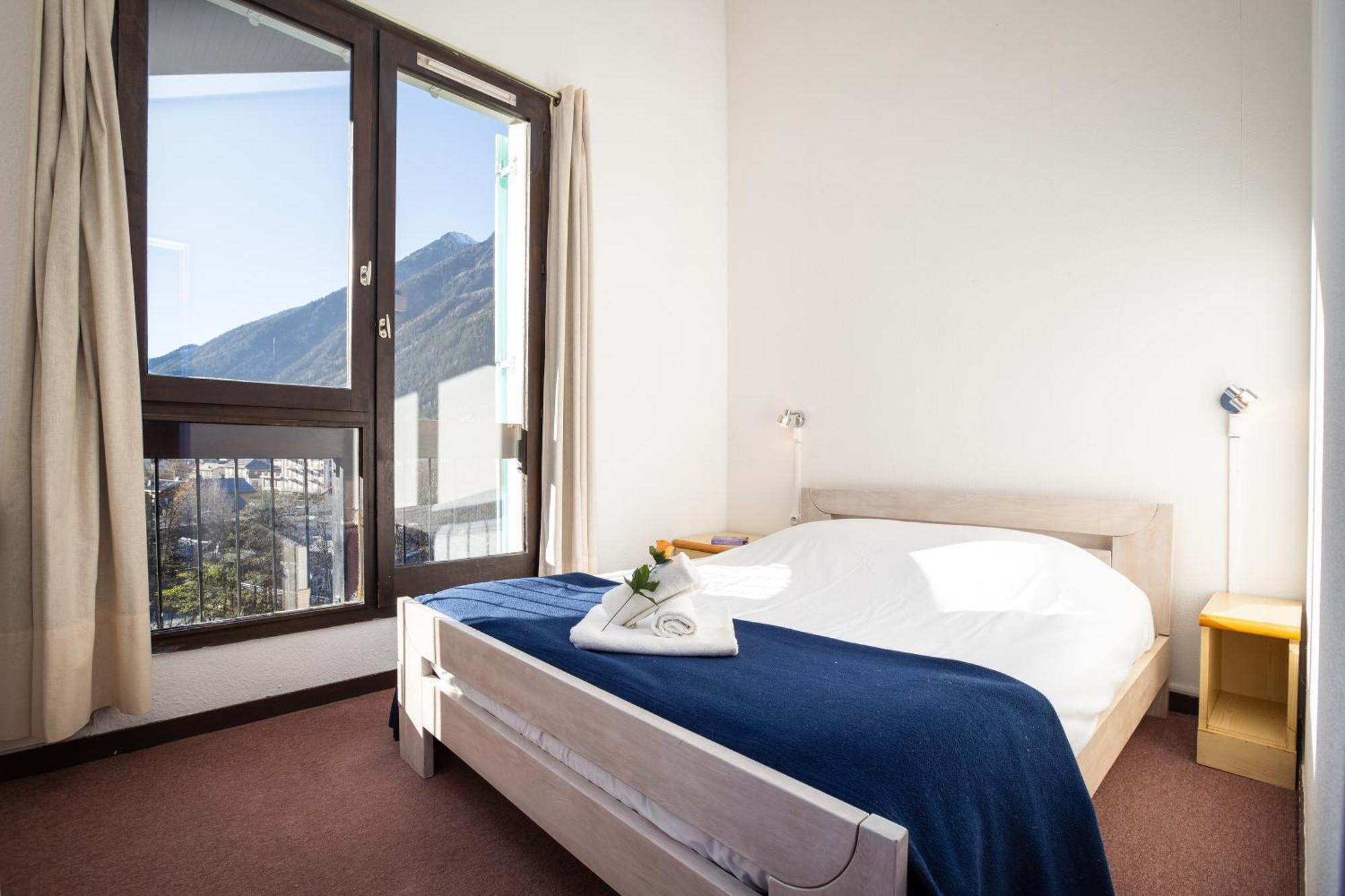 Appartement Sud - Balme 401 - Happy *