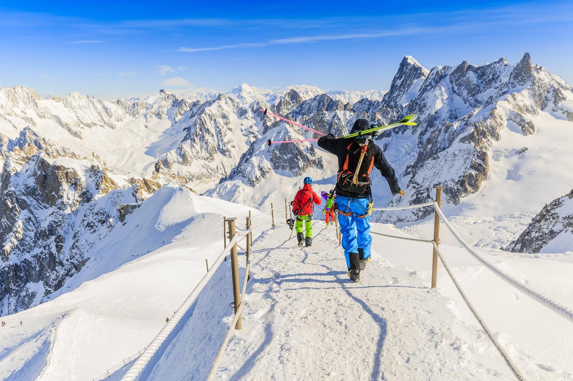 Appartement Sud - Balme 401 - Happy Chamonix